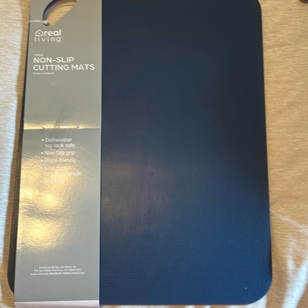 Cutting boards
